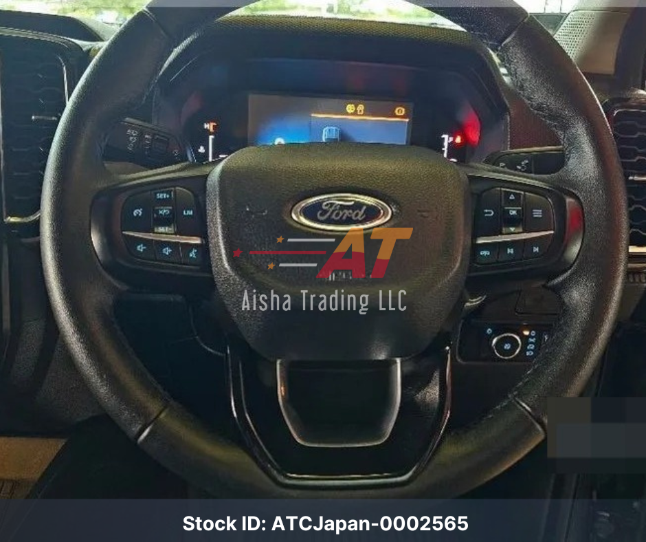 2023 Ford Ranger